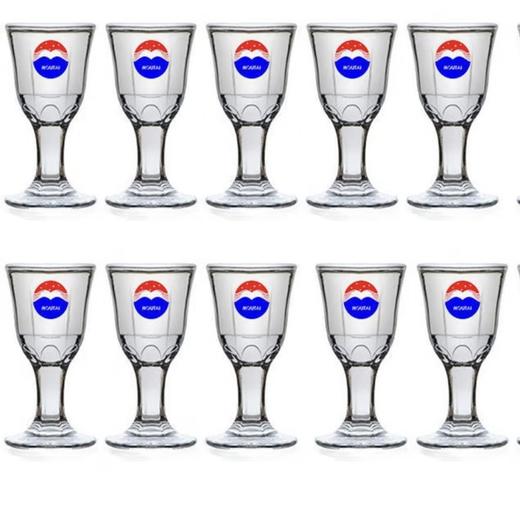 【新客专享 私拍/换号拍不发】茅台酒具酒杯（10个） 商品图3