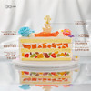 莫奈花园·杏子鲜果奶油蛋糕，可选1/1.5/2.5/3.5/6磅 商品缩略图3