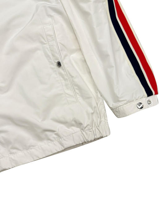 男款织带风衣连帽外套018 商品图2