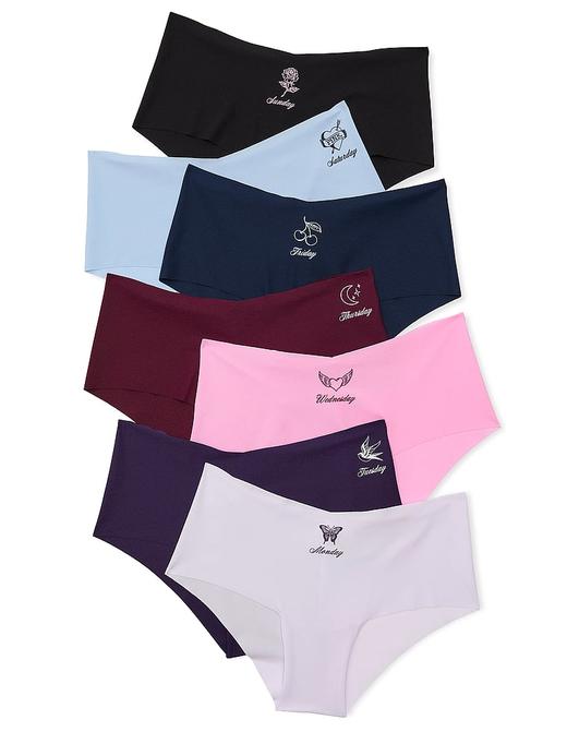 新款！VS维秘无痕内裤5条装/7条装 商品图0