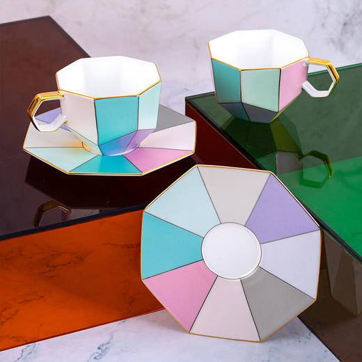 深圳手信 斯达高水晶石6头茶具 商品图3