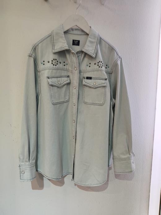 LEE品牌女长袖衬衫LWT0051903HH00FA03714 商品图0