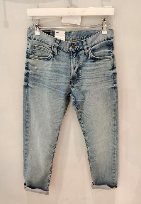 LEE品牌男牛仔裤LMB100726100333A02883 商品图0