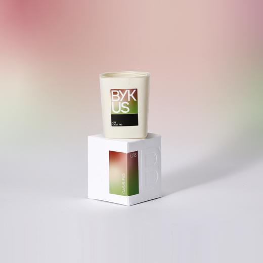 BYKUS香氛蜡烛 | 家用沙龙香氛蜡烛小众家用50g 商品图1