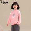 迪士尼女童加绒卫衣秋冬2023新款冬季加厚儿童上衣洋气小女孩衣服 商品缩略图2