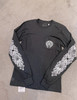 女款logo印花长袖T恤009 商品缩略图0