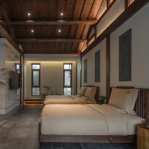 【泊心云舍黄山专享券】水系景观亲子房-3天2晚+当地特色三早+泊心自助下午茶+特色伴手礼 商品图2