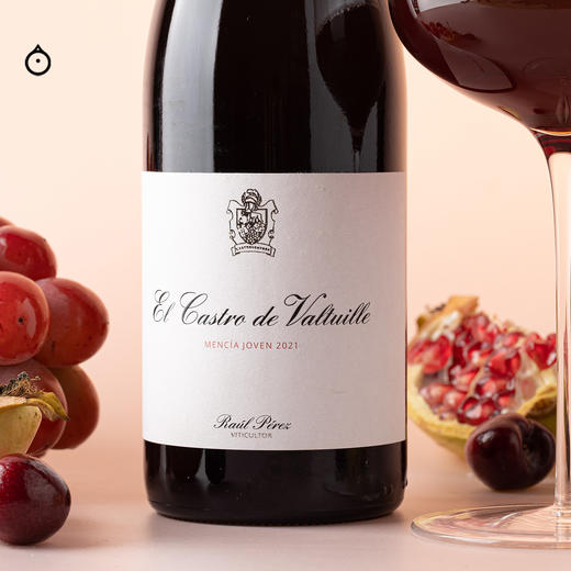 企鹅市集|西班牙Raul Perez 鬼才酿酒师大胡子 瓦图伊干红 门西亚教父 超具性价比口粮干红葡萄酒 帕克92高分！ 商品图2