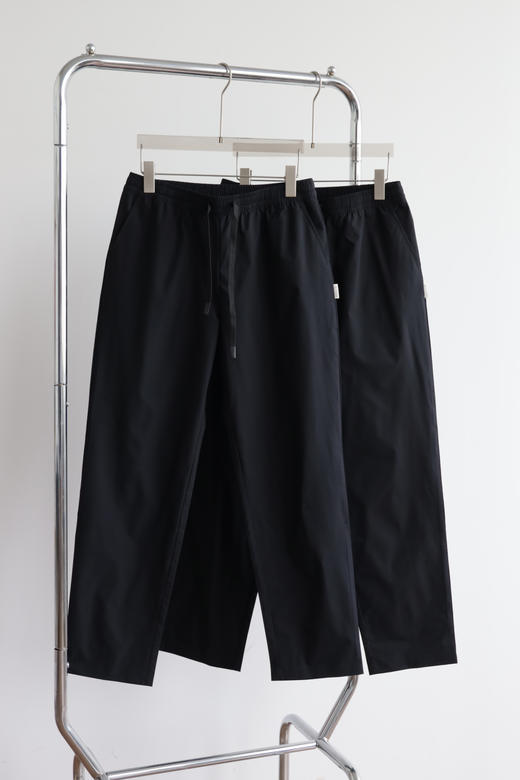 S.P 雪锋 阔腿宽松 弹力薄款运动速干长裤 WK819 商品图2