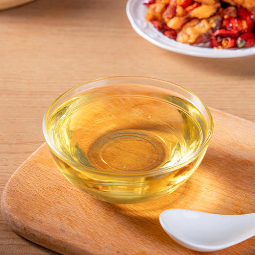 【MDL】麦臻选有机菜籽油4L 商品图2