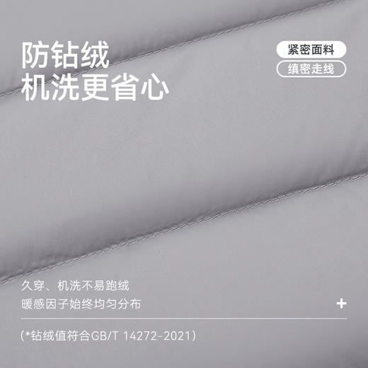 梭织防水五合一多功能冲锋衣-OW07-02 商品图10