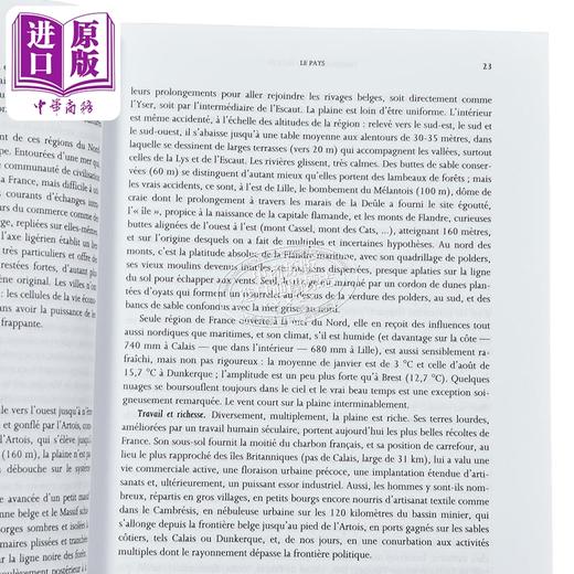 预售 【中商原版】【法文版】历史大师系列 Georges Duby 法国历史 从起源到现在 法文原版 Histoire de la France  商品图2
