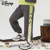 迪士尼男童裤子春秋款2024新款秋季儿童运动裤男孩卫裤男大童长裤 商品缩略图7