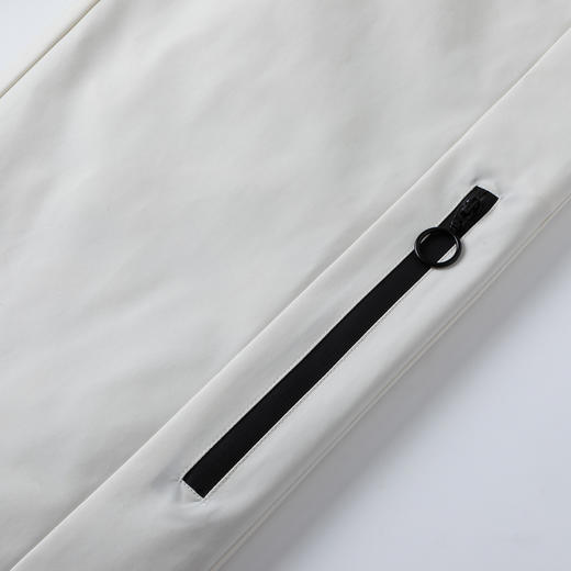 【抗静电&防泼水】圣得西25秋新款5A级抑菌鸭绒工装松紧羽绒裤男 商品图11