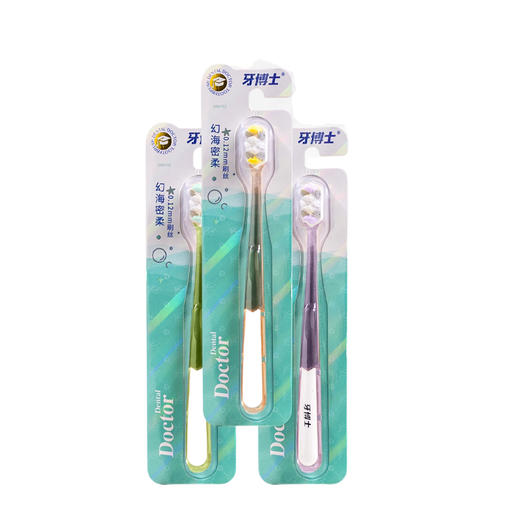 牙博士幻海密柔DR6102 商品图0