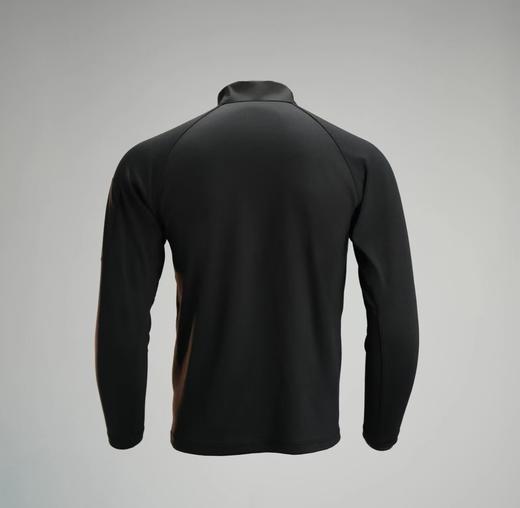 鹰爪速影单导长袖Polo衫 商品图1