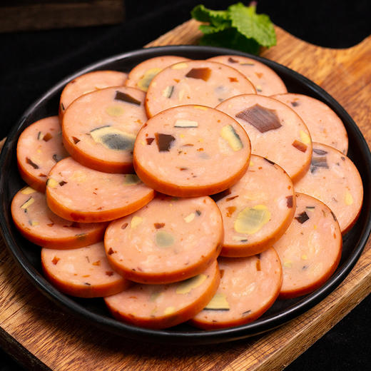 喜旺 松花蛋肉肠270g*4袋 商品图4