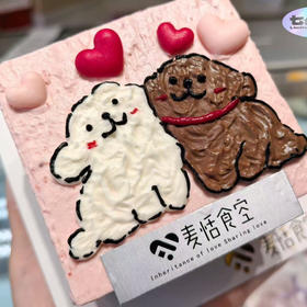 情侣手绘（约10.30出炉）