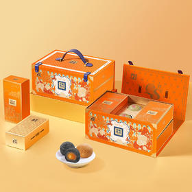 荃盛鹿月华章祥鹿鸣月礼盒