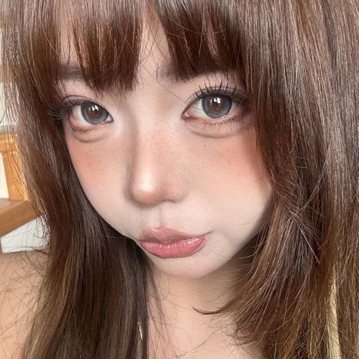 Funnygirl 半年抛 紫定行 直径14.5mm着色13.85mm 商品图4