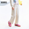 【实体店同款】女童全腰针织裤秋季新款安奈儿童装AG536001 商品缩略图2