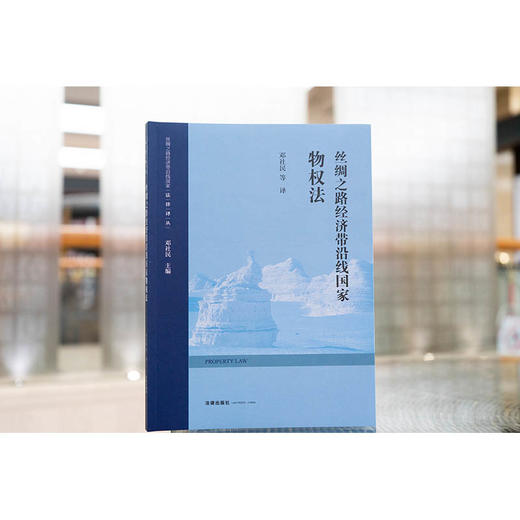 丝绸之路经济带沿线国家物权法 邓社民等译 法律出版社 商品图0