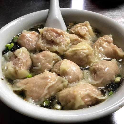 建阳水吉扁肉猪后腿肉手工沙县小吃特产云吞馄饨抄手 商品图2