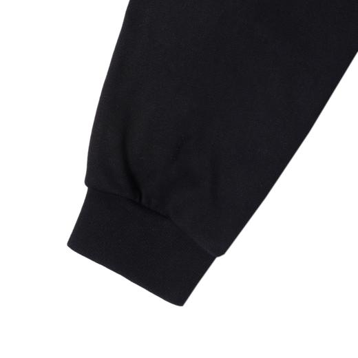 87650SDSA男士春秋新款痞帅男装破洞拉链连帽短款卫衣潮牌宽松开衫上衣 商品图4