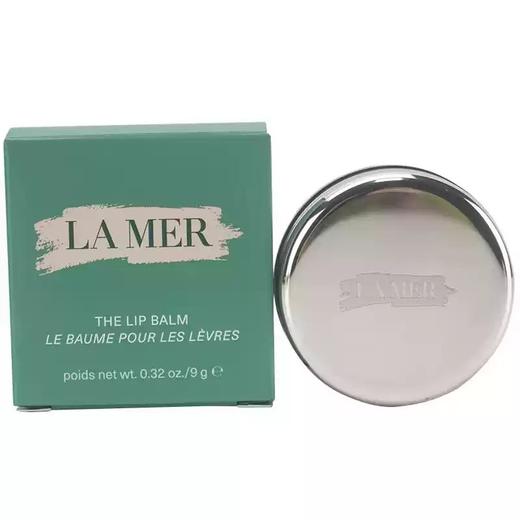 【一口价】Lamer 海蓝之谜 修护唇霜 9g【2026.8】 商品图0