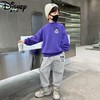 迪士尼男童加绒裤子冬季新款保暖儿童冬装运动裤中厚宽松一体绒潮 商品缩略图5