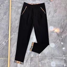 【断码捡漏】小香格子裤春秋