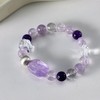 ARSIS｜晶石系列 灵气开运·紫水晶串珠手链 商品缩略图4