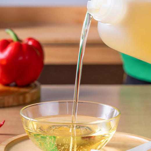 【MDL】麦臻选有机菜籽油4L 商品图3