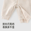 【商场同款】英氏婴儿哈衣连身衣爬服冬季舒适保暖长袖连帽新款 商品缩略图2