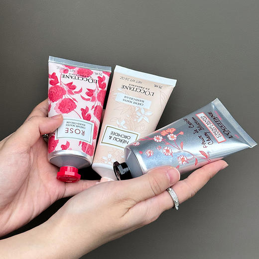 【欧舒丹护手霜套盒】秋冬护肤必备 保湿滋润 减缓干燥 商品图1