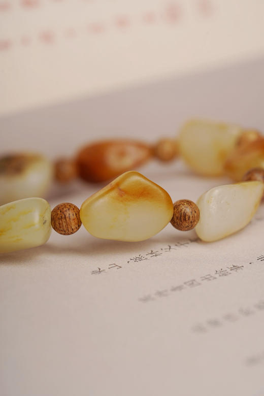 无修籽料｜献给懂和田玉的你 商品图1