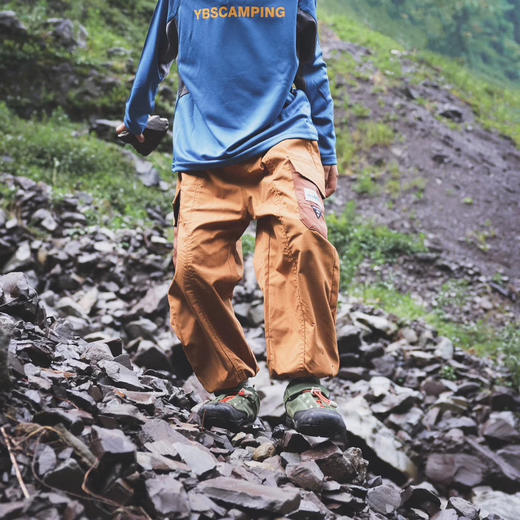 山系儿童工装裤082108 商品图3