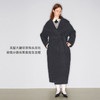 lost in echo2025早秋新款茧型大翻领纯羊毛保暖高级双面呢大衣 商品缩略图1