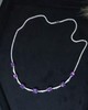 7.26ct紫蓝宝项链 商品缩略图4