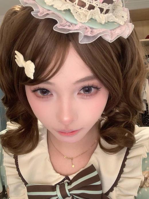 Funnygirl 半年抛 初见crush 直径14.5mm着色13.85mm 商品图9