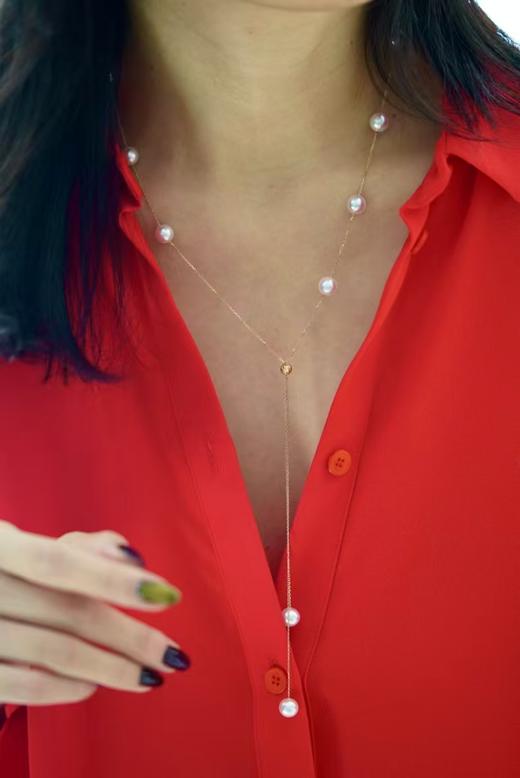 满天星项链 商品图6