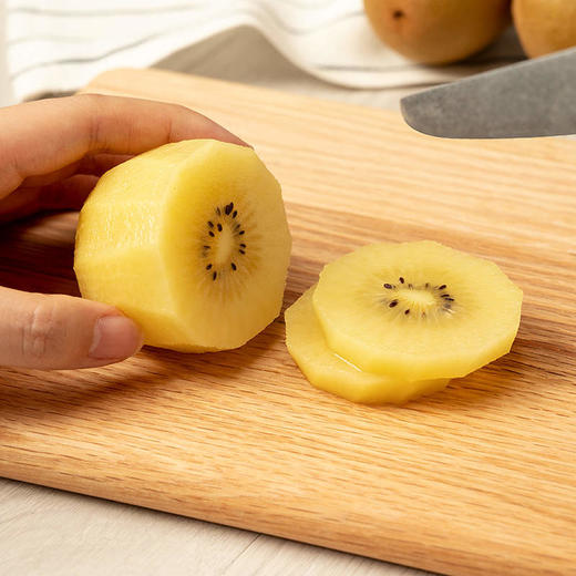 新西兰猕猴桃佳沛奇异果金果大果12粒礼盒最新批次顺丰包邮线下版本 商品图5