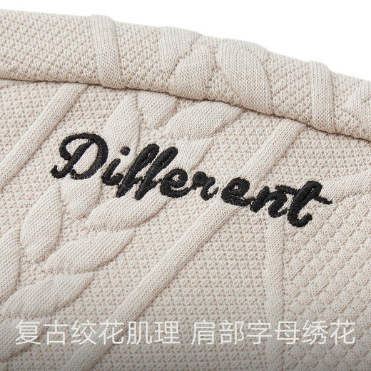 gxg.jeans男装 多色肌理面料撞色休闲翻领卫衣男生上衣 25秋热卖 商品图4