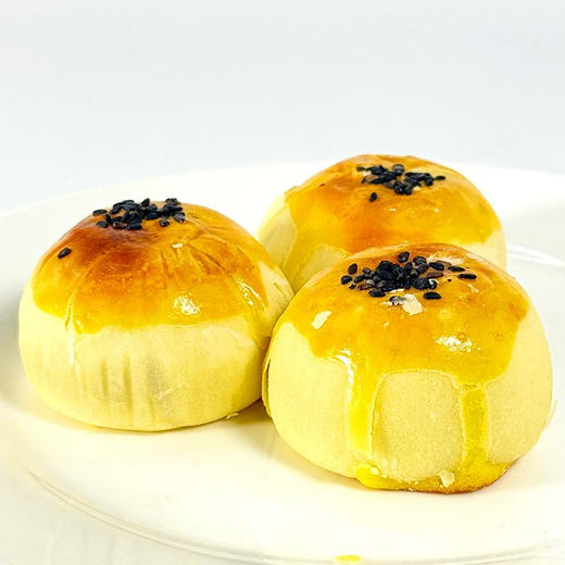 七点谷力 蛋黄酥300g 商品图2