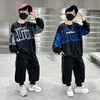 男童春装卫衣套装2025新款春季中大儿童男孩运动衣服春秋款酷帅潮 商品缩略图0