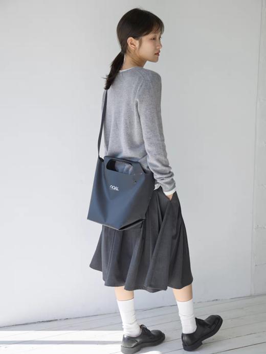 步履不停/5C41164C/抗皱打褶半裙 商品图1