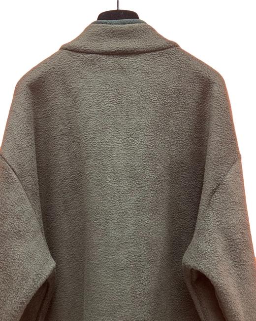 中性款摇粒绒立领夹克外套017 商品图2