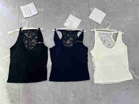 【门店同款】ENJOY夏季棉背心 164246306