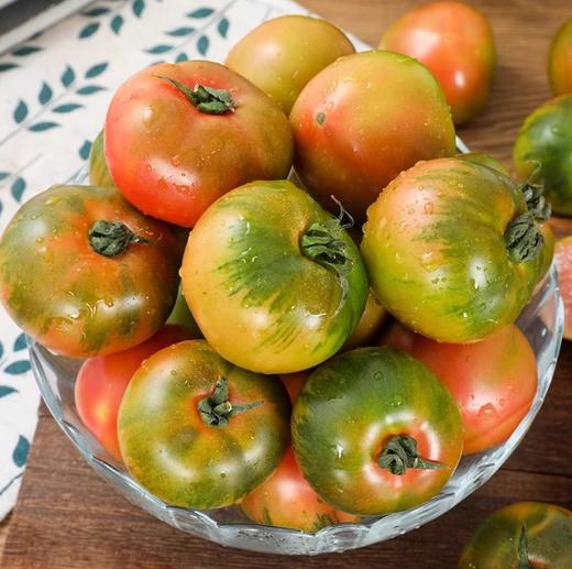 【自营悠选】正宗品牌富和盘锦盐碱地草莓铁皮柿子顺丰包邮*5斤 商品图2