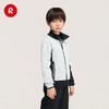 芬兰reima2025秋冬新款男女儿童中童抓绒保暖弹力舒适针织夹克 商品缩略图3